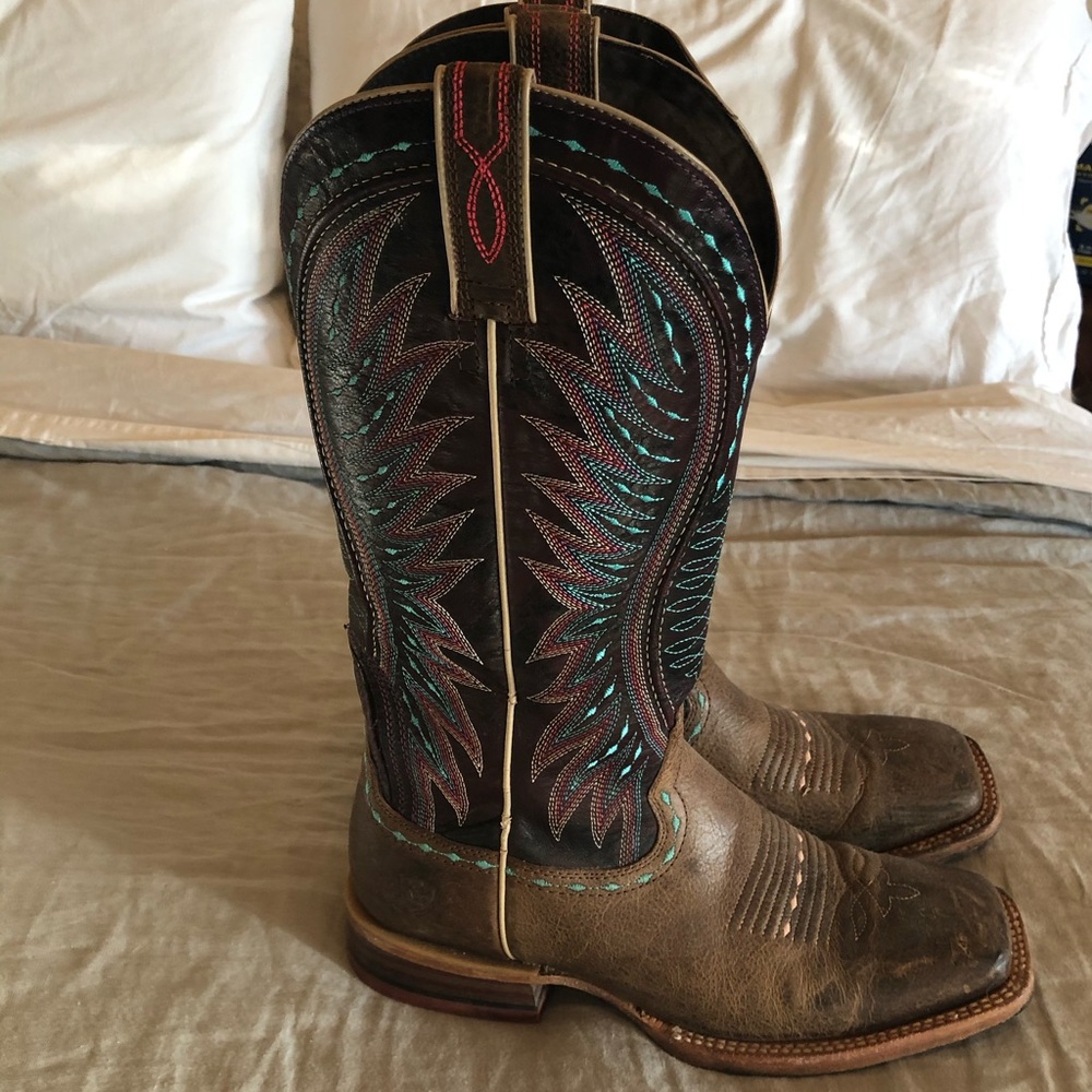 Ariat Vaquera Boots